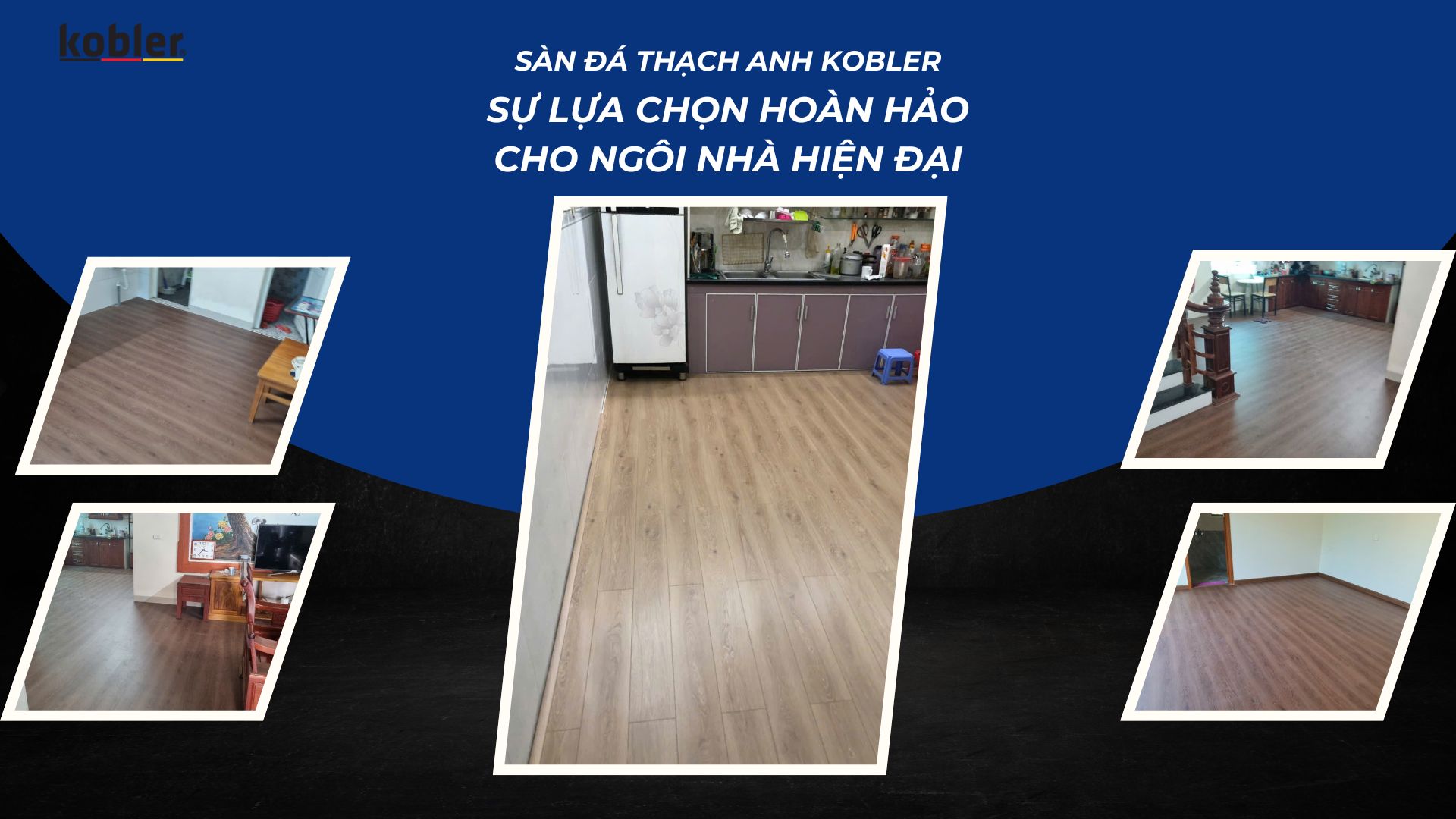 Hình ảnh sàn đá thạch anh chất lượng cao