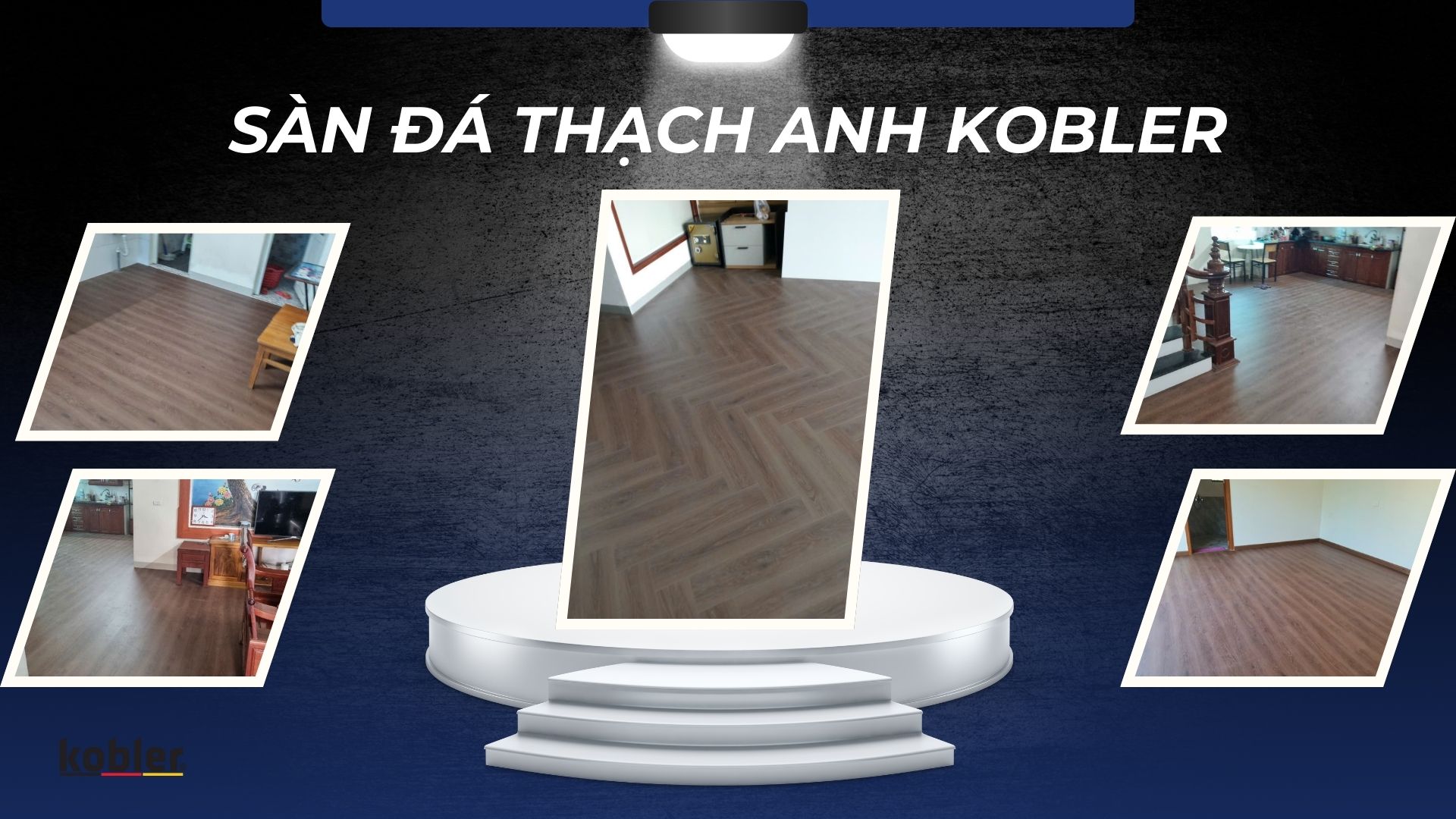Thi công sàn đá thạch anh chuyên nghiệp
